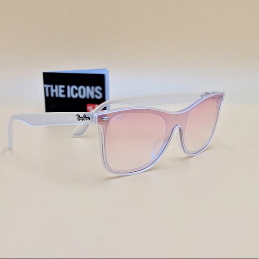 RayBan BLAZE WAYFARER 4440N